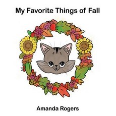 (英文圖書)My Favorite Things of Fall 平裝版, Lulu.com, 英文