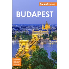 (英文圖書) Fodor's Budapest: With the Danube Bend and Other Highlights of Hungary 平裝版, Fodor's Travel Publications, 英文