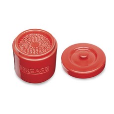 FOX RUN 濾油罐 紅色, 1個