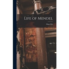 (英文圖書) Life of Mendel 精裝版, Hassell Street Press, 英文