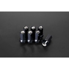 HARDRACE 通用型輪圈螺帽 M12xP1.25 輪胎螺絲