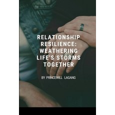 (英文圖書) Relationship Resilience: Weathering Life's Storms Together 平裝版, Non-Fiction Marriage and Re..., 英文