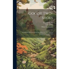(英文圖書)Goody Two-Shoes; a Facsimile Reproduction of the Edition of 1766 With an Introd... 精裝版, Legare Street Press, 英文