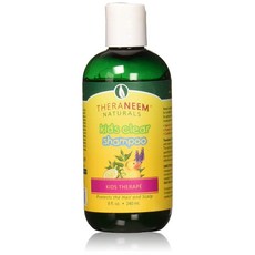 THERANEEM 孩童潔淨洗髮精, 1瓶, 240ml