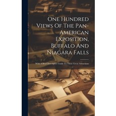 (英文圖書) One Hundred Views Of The Pan-american Exposition Buffalo And Niagara Falls; With A Brief Des... 精裝版, Legare Street Press, 英文