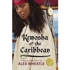 Kemosha of the Caribbean 精裝版, Black Sheep, 英文