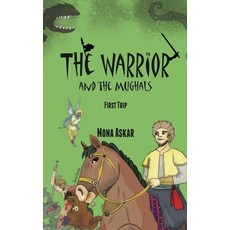 (英文圖書) The Warrior and the Mughals 平裝版, Ebookit.com, 英文