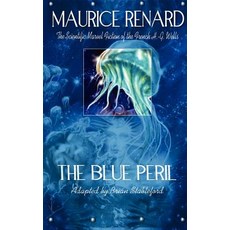 (英文圖書)The Blue Peril 平裝版, Hollywood Comics, 英文