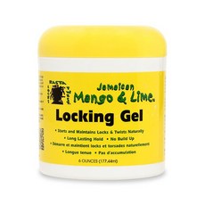 Jamaican Mango & Lime 定型髮膠, 1個, 170克