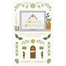 (英文圖書) The Working Homemaker 精裝版, Wipf & Stock Publishers, 英文