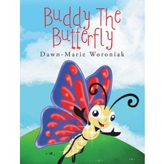 (英文圖書)Buddy the Butterfly 精裝版, Christian Faith Publishing, 英文