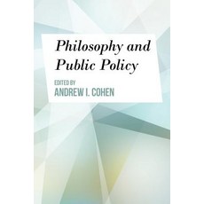 (英文圖書) Philosophy and Public Policy 精裝版, Rowman & Littlefield Publis..., 英文
