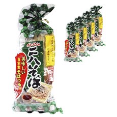日式蕎麥麵條, 5個, 315g
