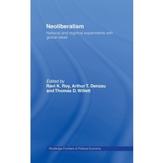(英文圖書) Neoliberalism: National and Regional Experiments with Global Ideas 精裝版, Routledge, 英文