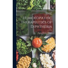 (英文圖書) The Homoeopathic Therapeutics of Diphtheria 精裝版, Legare Street Press, 英文
