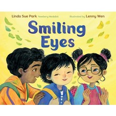(英文圖書)Smiling Eyes 精裝版, Allida, 英文