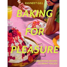 (英文圖書) Baking for Pleasure 精裝版, Pavilion Books, 英文