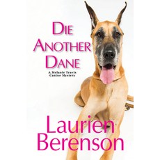 (英文圖書) Die Another Dane 精裝版, Kensington Cozies, 英文