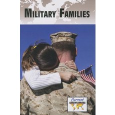 (英文圖書)Military Families 平裝版, Greenhaven Publishing, 英文