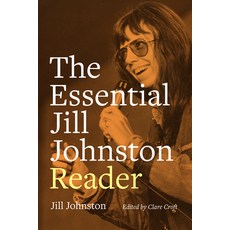 (英文圖書) The Essential Jill Johnston Reader 精裝版, Duke University Press, 英文