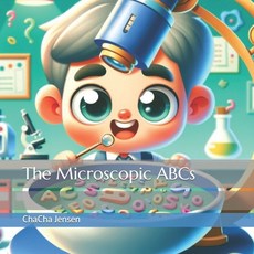 (英文圖書)The Microscopic ABCs 平裝版, Independently Published, 英文