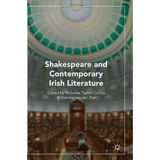 (英文圖書) Shakespeare and Contemporary Irish Literature 精裝版, Palgrave MacMillan, 英文