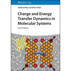 (英文圖書) Charge and Energy Transfer Dynamics in Molecular Systems 精裝版, Wiley-Vch, 英文
