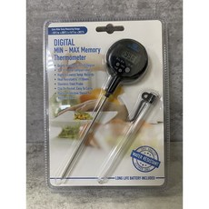 WISEWIND 筆型記憶電子式溫度計, 1個