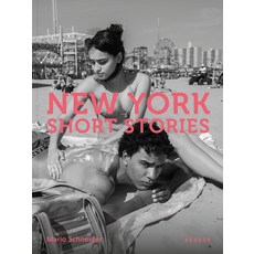 (英文圖書) New York Short Stories 精裝版, Kehrer Verlag, 英文