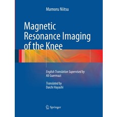 Magnetic Resonance Imaging of the Knee 平裝版, Springer, 英文
