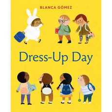 (英文圖書)Dress-Up Day: A Board Book Board Books, Harry N. Abrams, 英文, 硬頁書