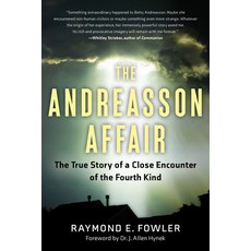 Andreasson Affair: The True Story of a Close Encounter of the Fourth Kind 平裝版, New Page Books, 英語