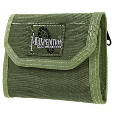 MAXPEDITION Maxpedition CMC 錢包登山錢包綠色