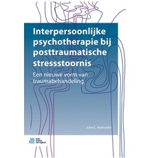 (英文圖書) Interpersoonlijke Psychotherapie Bij Posttraumatische Stressstoornis: Een Nieuwe Vorm Van Tra... 平裝版, Bohn Stafleu Van Loghum, 英文