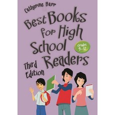 (英文圖書) Best Books for High School Readers: Grades 9-12 精裝版, Libraries Unlimited, 英文