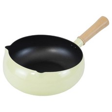 FREIZ 和平 IH爐適用貓咪造型I炒鍋 RB-3509, 1個, 24cm