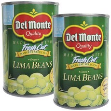 Del Monte 皇帝豆罐頭, 2罐, 432g