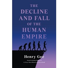 (英文圖書) The Decline and Fall of the Human Empire 精裝版, St. Martin's Press, 英文