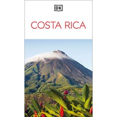 (英文圖書) DK Costa Rica 平裝版, DK Publishing (Dorling Kind..., 英文
