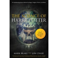 (英文圖書)The Science of Harry Potter: The Spellbinding Science Behind the Magic Gadgets ... 平裝版, Racehorse, 英文