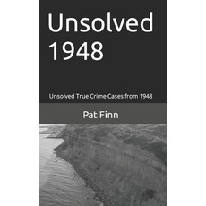 Unsolved 1948 平裝版, Independently Published, 英文