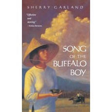 (英文圖書)Song of the Buffalo Boy 平裝版, Clarion Books, 英文