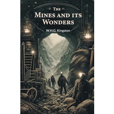 (英文圖書) The Mines And Its Wonders 平裝版, Double 9 Books, 英文