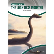 (英文圖書) The Loch Ness Monster 精裝版, Brightpoint, 英文