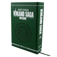 (英文圖書)Vinland Saga Deluxe 7 精裝版, Kodansha Comics, 英文