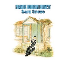 (英文圖書)Sara Crewe by Frances Hodgson Burnett Juvenile Fiction Classics Family 平裝版, Aegypan, 英文