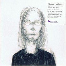 破格音樂 Steven Wilson - Cover Version CD專輯 (2001-2010珍稀翻唱單曲), 詳見包裝