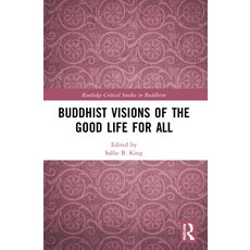 (英文圖書) Buddhist Visions of the Good Life for All 平裝版, Routledge, 英文