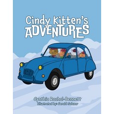 (英文圖書)Cindy Kitten's Adventures 平裝版, Authors' Tranquility Press, 英文