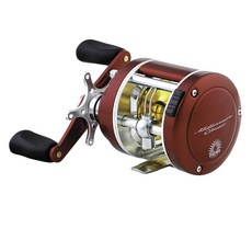 Daiwa Millionaire Classic 雙軸捲線器 UTD 2+1 5.1:1 M-CUTD250, 紅色